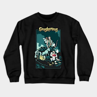 Sangkuriang Crewneck Sweatshirt